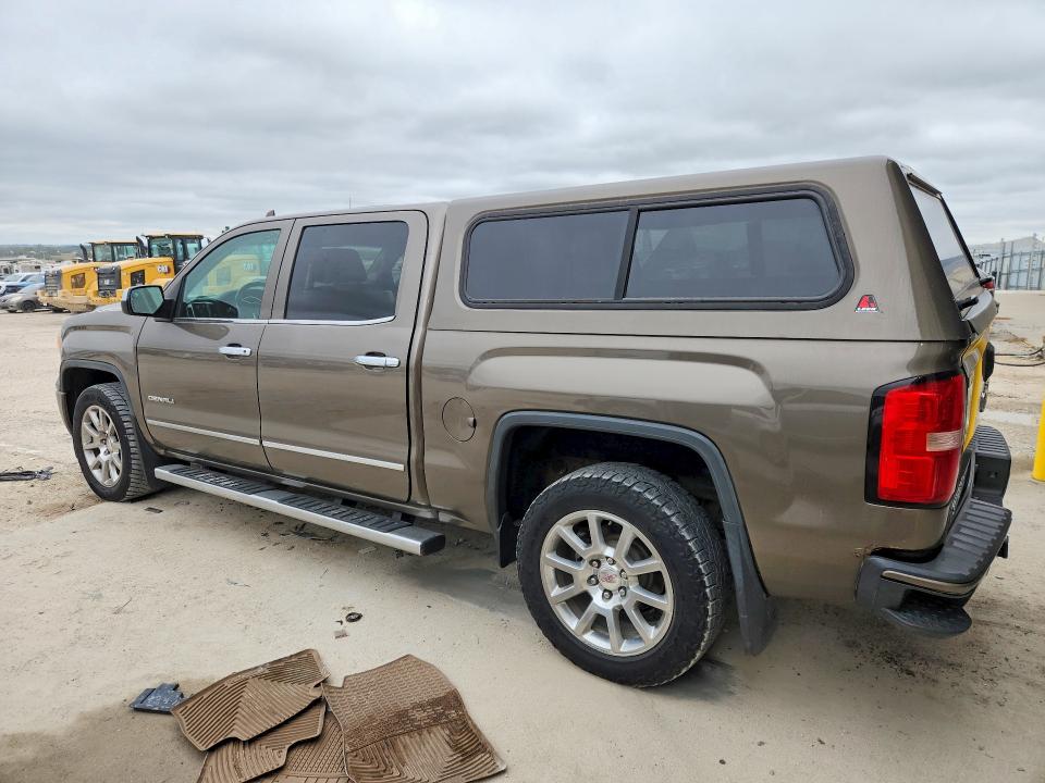 2015 Gmc Sierra მანქანა იყიდება აუქციონზე, vin: 3GTU2WEJ3FG505387, აუქციონის ნომერი: 69854246