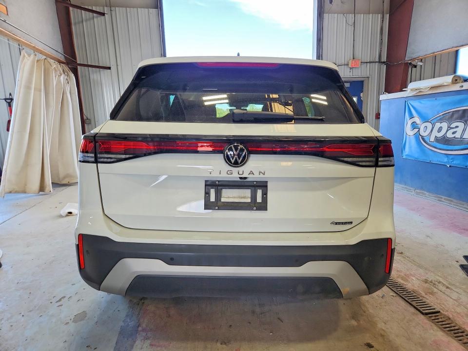 Aukcja sprzedaży 2025 Volkswagen Tiguan, vin: 3VVBR7RM2SM034598, numer aukcji: 70214386