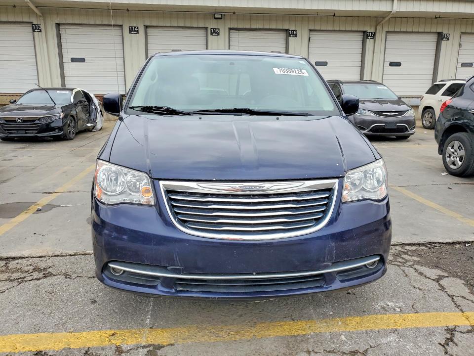 Продаж на аукціоні авто 2016 Chrysler Town & Country, vin: 2C4RC1BG0GR189313, номер лоту: 70309226