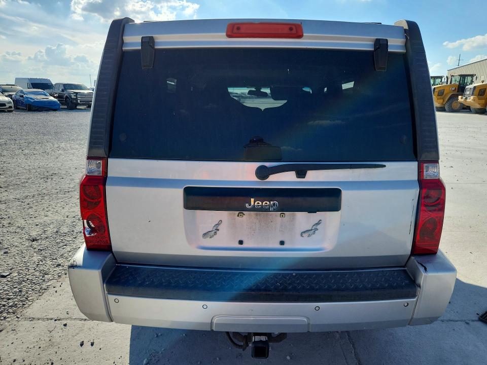 Продажа на аукционе авто 2006 Jeep Commander, vin: 1J8HH48K46C343788, номер лота: 70099556