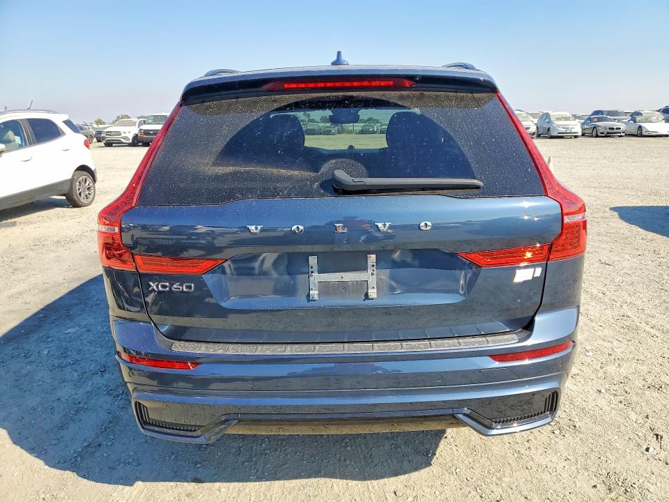 2022 Volvo Xc60 მანქანა იყიდება აუქციონზე, vin: YV4BR0DM3N1992242, აუქციონის ნომერი: 68105086