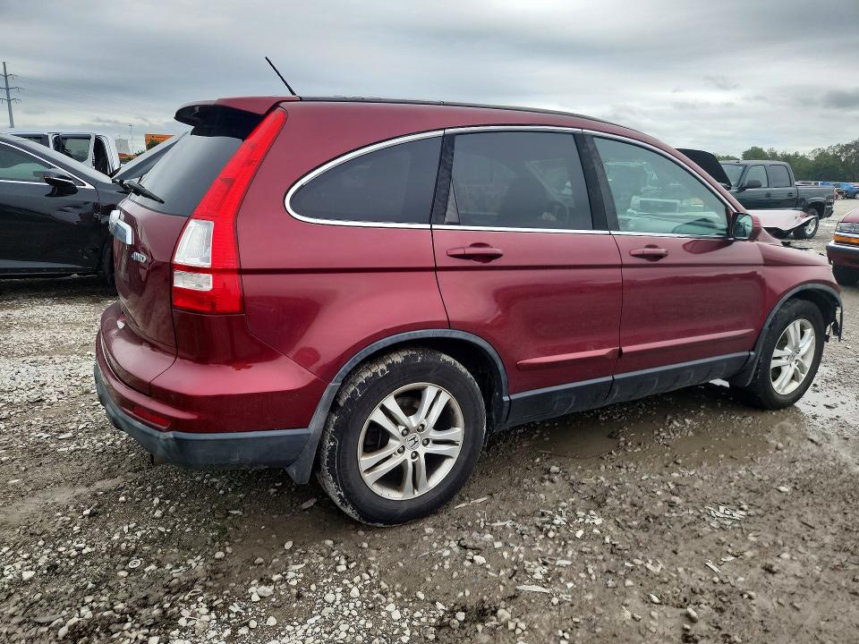 Продажа на аукционе авто 2011 Honda Cr-v, vin: 5J6RE4H77BL057454, номер лота: 70071186