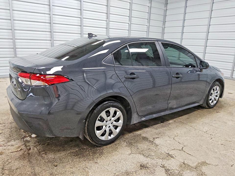 Продаж на аукціоні авто 2026 Toyota Corolla, vin: 5YFB4MDE9TP453358, номер лоту: 66177976