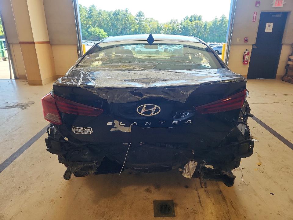 Aukcja sprzedaży 2020 Hyundai Elantra, vin: 5NPD84LF2LH543620, numer aukcji: 68361226