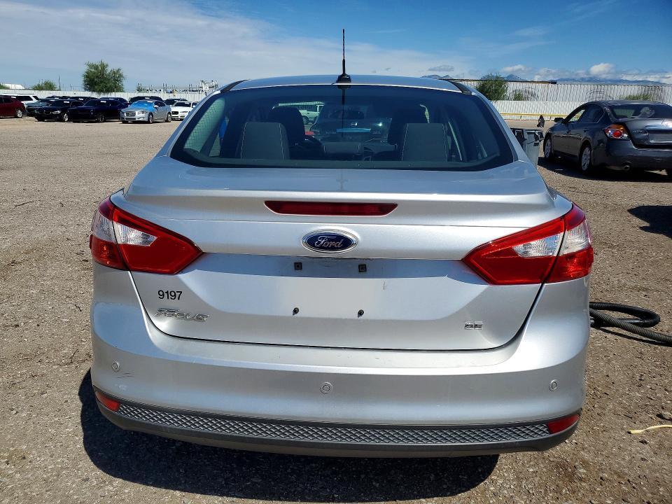 Продажа на аукционе авто 2014 Ford Focus, vin: 1FADP3F24EL272487, номер лота: 69573276