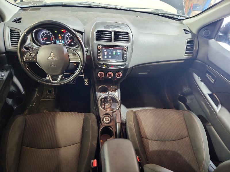 Продажа на аукционе авто 2017 Mitsubishi Outlander Sport, vin: JA4AR3AU9HZ049762, номер лота: 67310116
