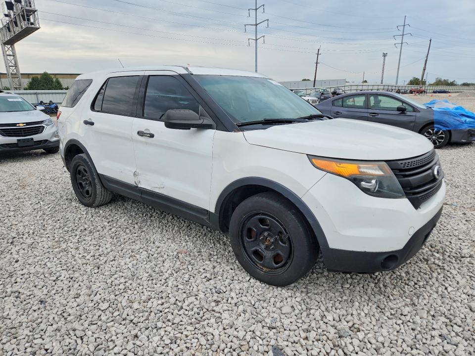 Продаж на аукціоні авто 2015 Ford Explorer, vin: 1FM5K8AR8FGC68401, номер лоту: 70378466