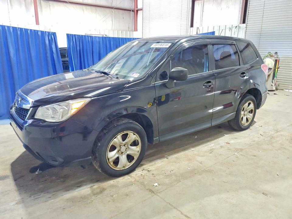 Aukcja sprzedaży 2014 Subaru Forester, vin: JF2SJAAC7EH438965, numer aukcji: 69196816