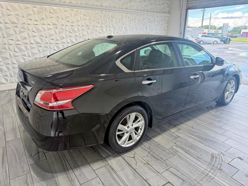 2013 Nissan Altima მანქანა იყიდება აუქციონზე, vin: 1N4AL3APXDN544058, აუქციონის ნომერი: 71097046