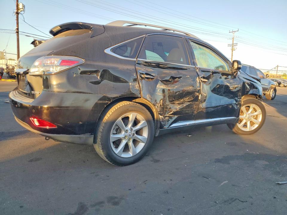 Aukcja sprzedaży 2011 Lexus Rx, vin: 2T2ZK1BA9BC044385, numer aukcji: 71046836