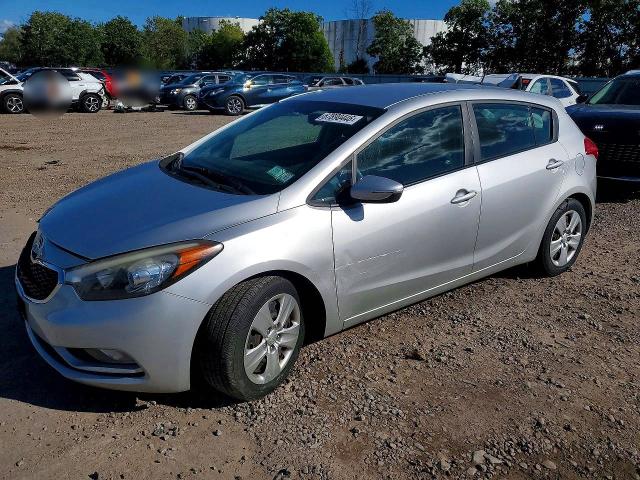 Продаж на аукціоні авто 2016 Kia Forte5, vin: KNAFK5A80G5547866, номер лоту: 67890446