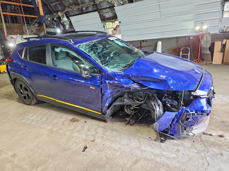 Aukcja sprzedaży 2024 Subaru Crosstrek, vin: 4S4GUHF64R3799558, numer aukcji: 70246926