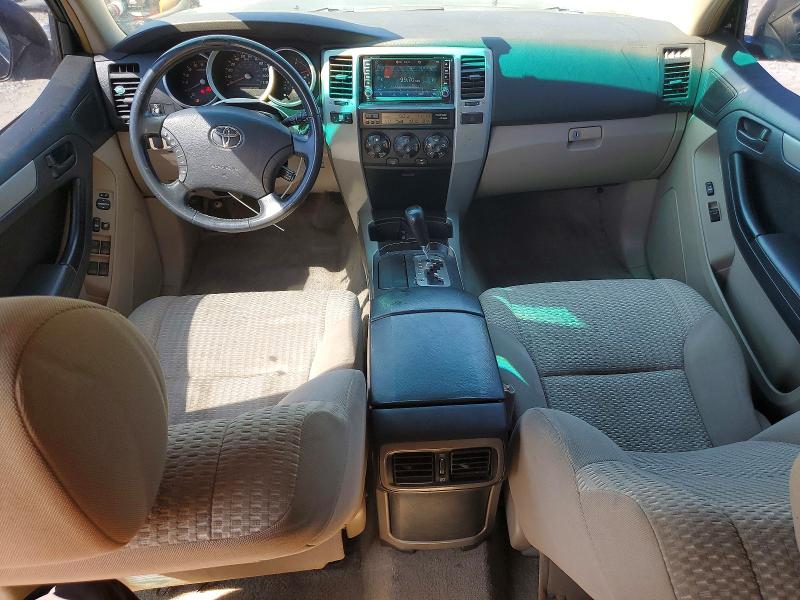 69767316 :رقم المزاد ، JTEZU14R378091086 vin ، 2007 Toyota 4runner مزاد بيع