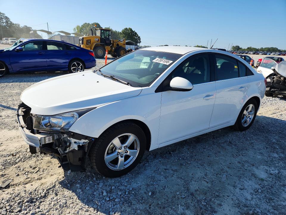 67861696 :رقم المزاد ، 1G1PF5SC3C7108621 vin ، 2012 Chevrolet Cruze مزاد بيع