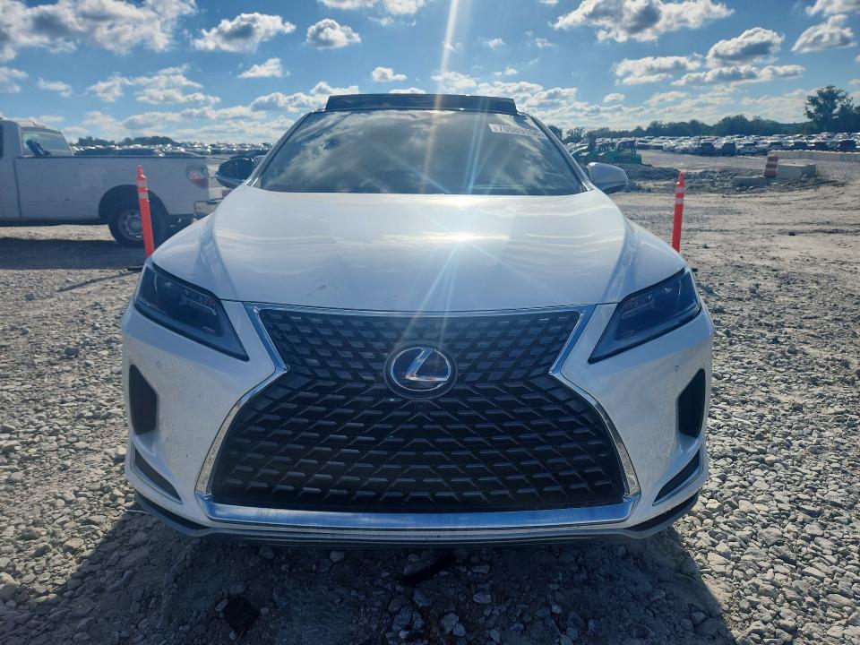 70089156 :رقم المزاد ، 2T2HGMDA6MC062132 vin ، 2021 Lexus Rx مزاد بيع