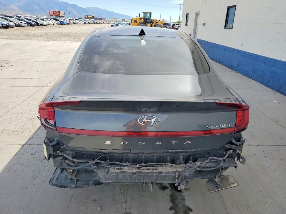 68497376 :رقم المزاد ، KMHL34J28NA201315 vin ، 2022 Hyundai Sonata مزاد بيع
