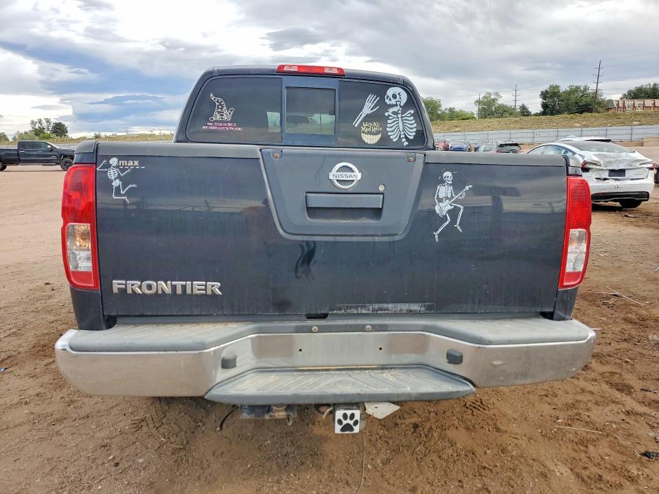 Продажа на аукционе авто 2016 Nissan Frontier, vin: 1N6AD0EV5GN783517, номер лота: 68385296