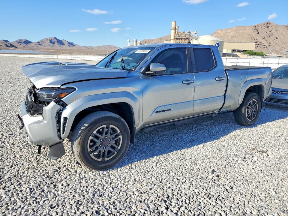 2024 Toyota Tacoma მანქანა იყიდება აუქციონზე, vin: 3TMLB5FN9RM022564, აუქციონის ნომერი: 68688396