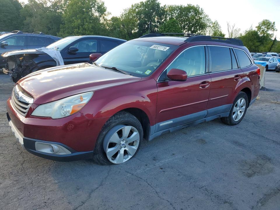 Aukcja sprzedaży 2011 Subaru Outback, vin: 4S4BRDLC7B2436164, numer aukcji: 68327776