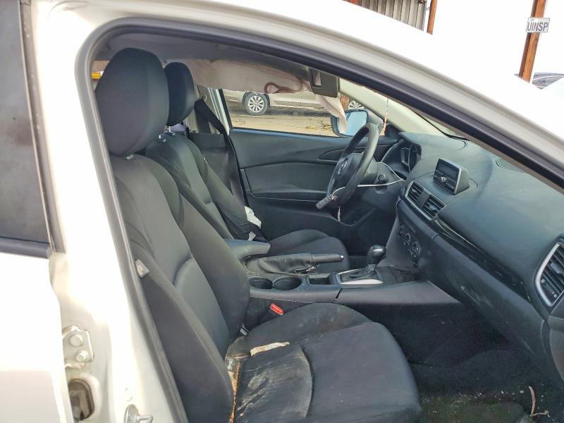 69084416 :رقم المزاد ، JM1BM1T72F1235580 vin ، 2015 Mazda 3 مزاد بيع
