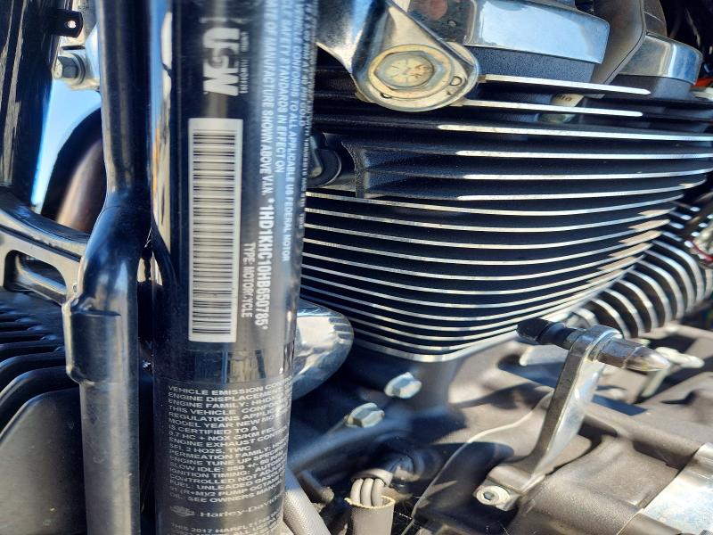 Aukcja sprzedaży 2017 Harley-davidson Fltrx, vin: 1HD1KHC10HB650785, numer aukcji: 68502236