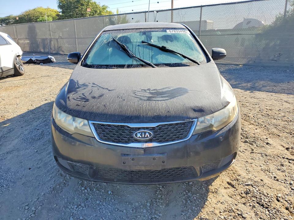 67833496 :رقم المزاد ، KNAFU4A29C5616354 vin ، 2012 Kia Forte مزاد بيع