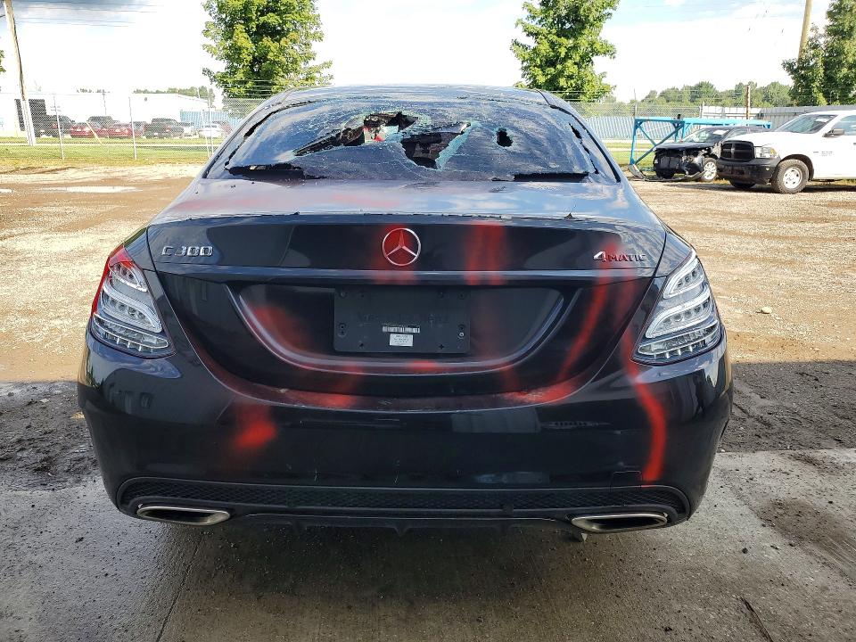 Aukcja sprzedaży 2016 Mercedes-benz C, vin: 55SWF4KB7GU159624, numer aukcji: 66635256