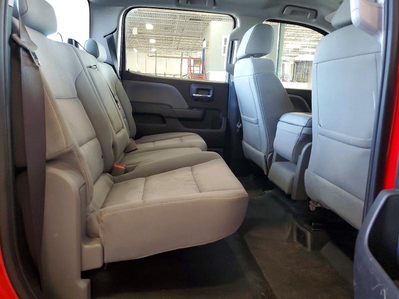 67624636 :رقم المزاد ، 1GC1KREG6KF249783 vin ، 2019 Chevrolet Silverado مزاد بيع