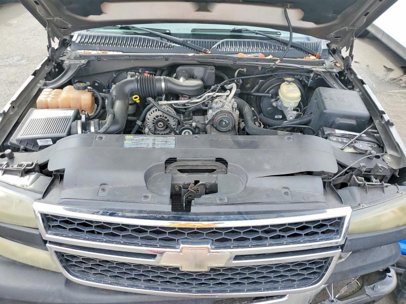 Auction sale of the 2006 Chevrolet Silverado, vin: 1GCEC19X36Z292556, lot number: 69561476