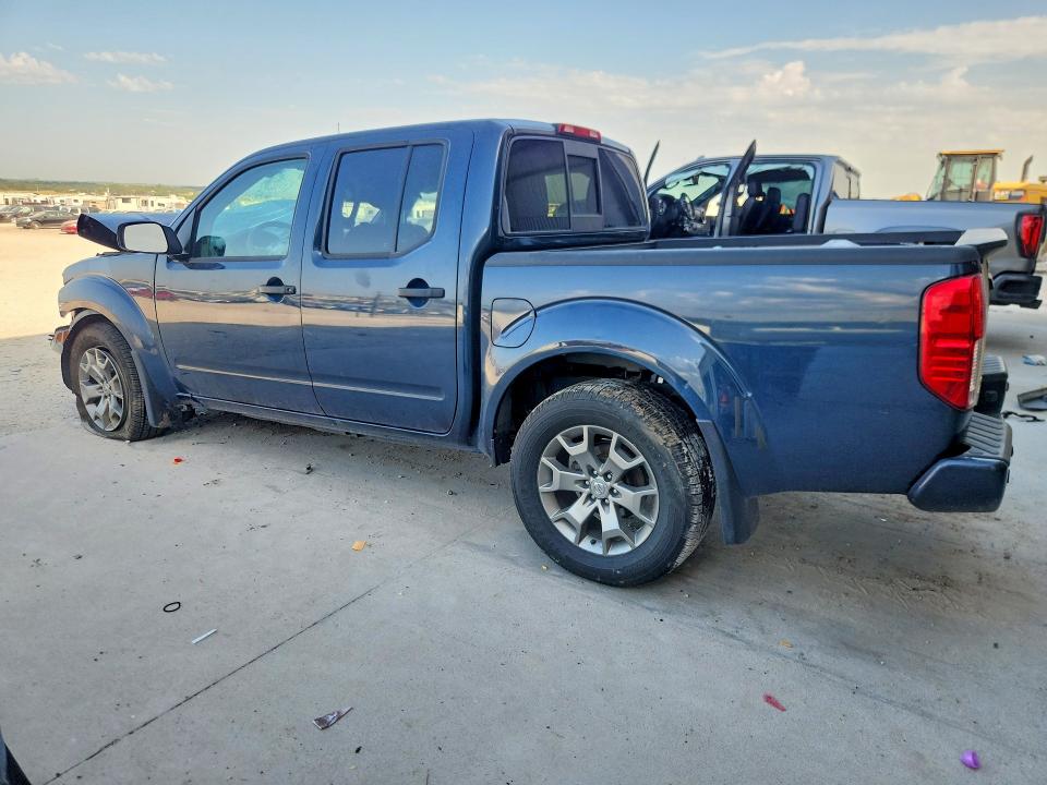 Aukcja sprzedaży 2020 Nissan Frontier, vin: 1N6ED0EB4LN726811, numer aukcji: 66261256