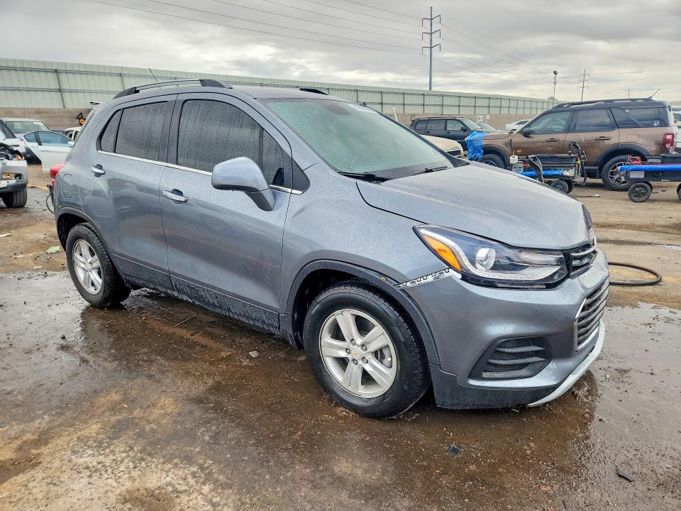 Продажа на аукционе авто 2019 Chevrolet Trax, vin: KL7CJLSB4KB854827, номер лота: 67829166