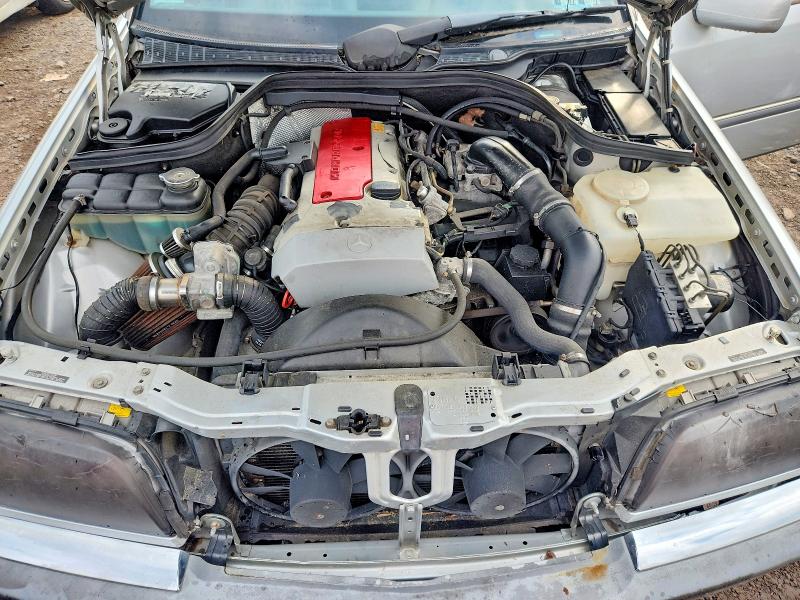 Продажа на аукционе авто 2000 Mercedes-benz C, vin: WDBHA24G3YA851944, номер лота: 67565496