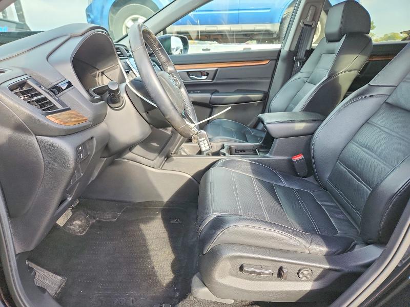 2018 Honda Cr-v მანქანა იყიდება აუქციონზე, vin: 7FARW2H94JE021378, აუქციონის ნომერი: 69462276