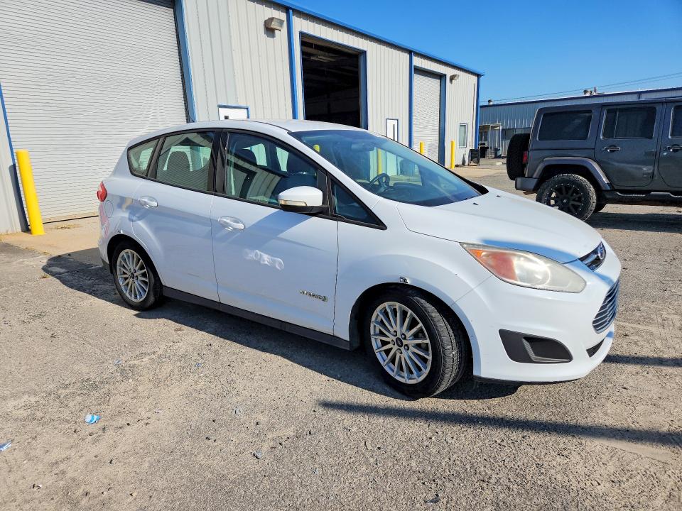 2013 Ford C-max მანქანა იყიდება აუქციონზე, vin: 1FADP5AU6DL524470, აუქციონის ნომერი: 68368206