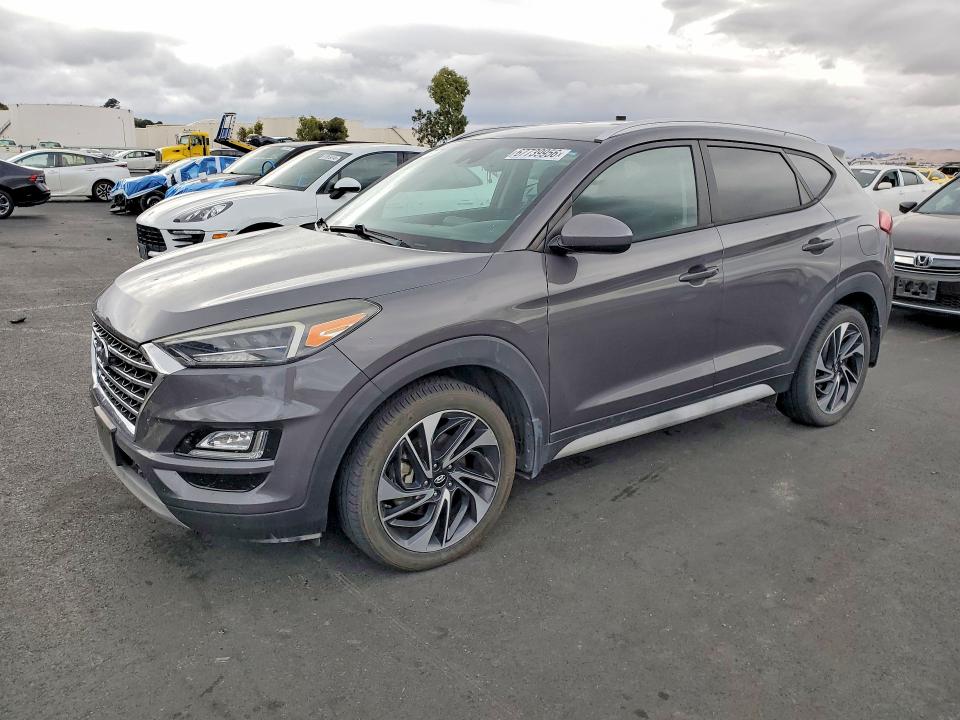 Продажа на аукционе авто 2020 Hyundai Tucson, vin: KM8J33AL8LU197465, номер лота: 67739956
