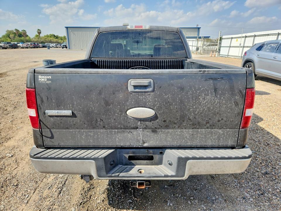 67781596 :رقم المزاد ، 1FTRW12W06FB26443 vin ، 2006 Ford F150 مزاد بيع