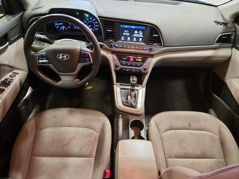 2018 Hyundai Elantra მანქანა იყიდება აუქციონზე, vin: 5NPD84LF4JH297179, აუქციონის ნომერი: 67599506