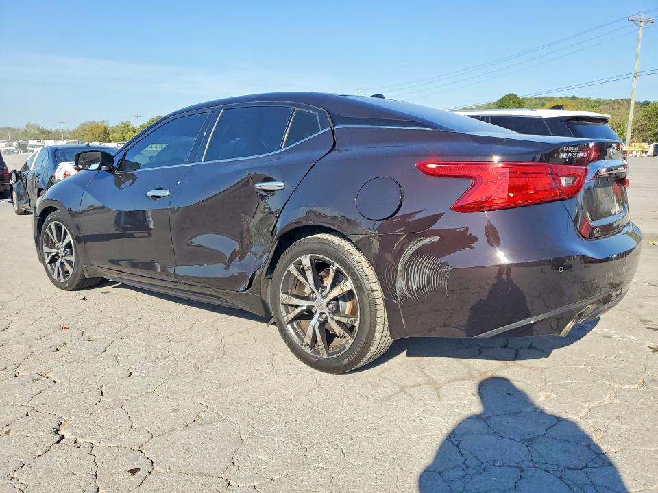 Aukcja sprzedaży 2017 Nissan Maxima, vin: 1N4AA6APXHC418694, numer aukcji: 68858526