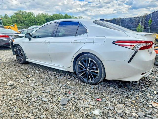 Продаж на аукціоні авто 2020 Toyota Camry, vin: 4T1K61AK2LU356911, номер лоту: 64816616