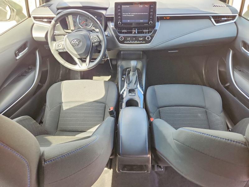Aukcja sprzedaży 2021 Toyota Corolla, vin: JTDS4MCE9MJ066672, numer aukcji: 70630686