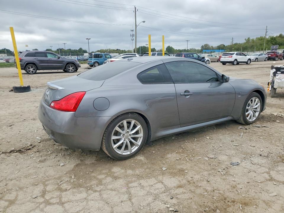 Aukcja sprzedaży 2015 Infiniti Q60 Coupe, vin: JN1CV6EK2FM871112, numer aukcji: 69890096