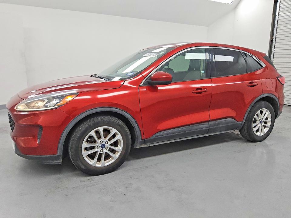 69807766 :رقم المزاد ، 1FMCU0G68LUB02599 vin ، 2020 Ford Escape مزاد بيع