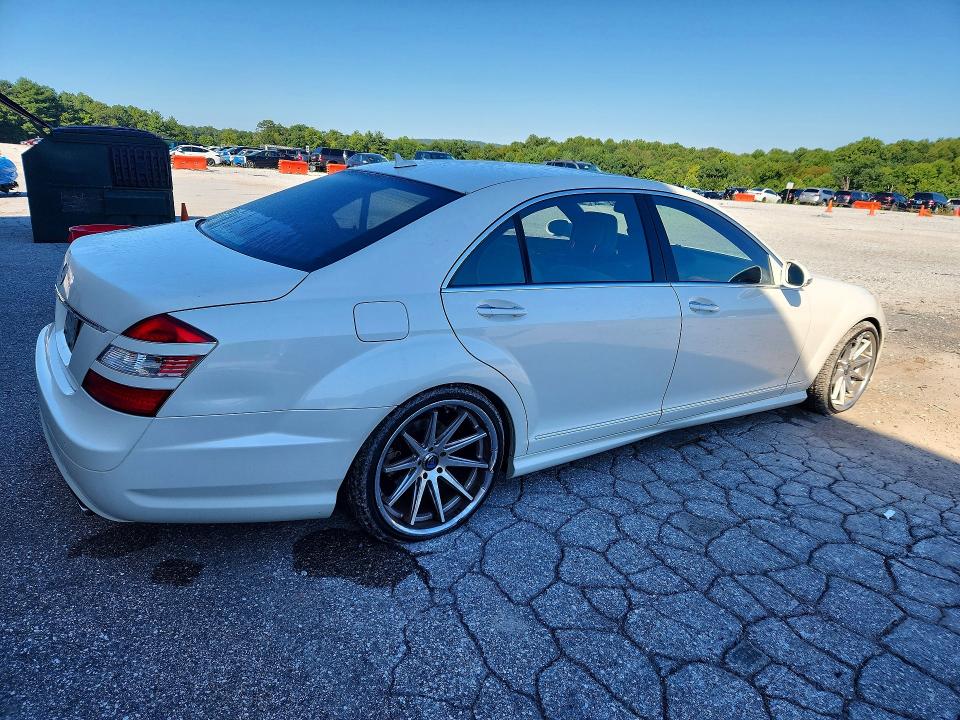 Aukcja sprzedaży 2009 Mercedes-benz S, vin: WDDNG71X99A264465, numer aukcji: 67452036