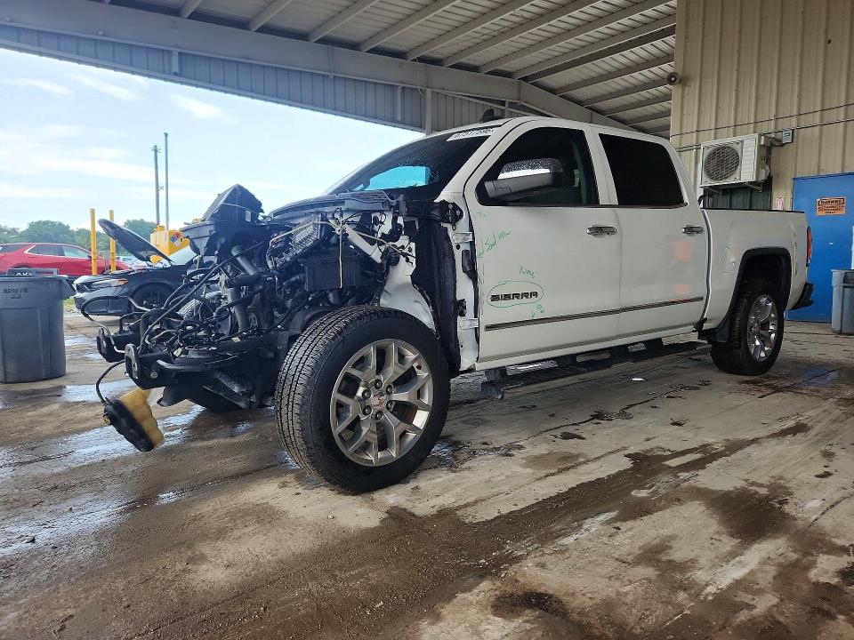 67517596 :رقم المزاد ، 3GTP1NEC5JG623705 vin ، 2018 Gmc Sierra مزاد بيع