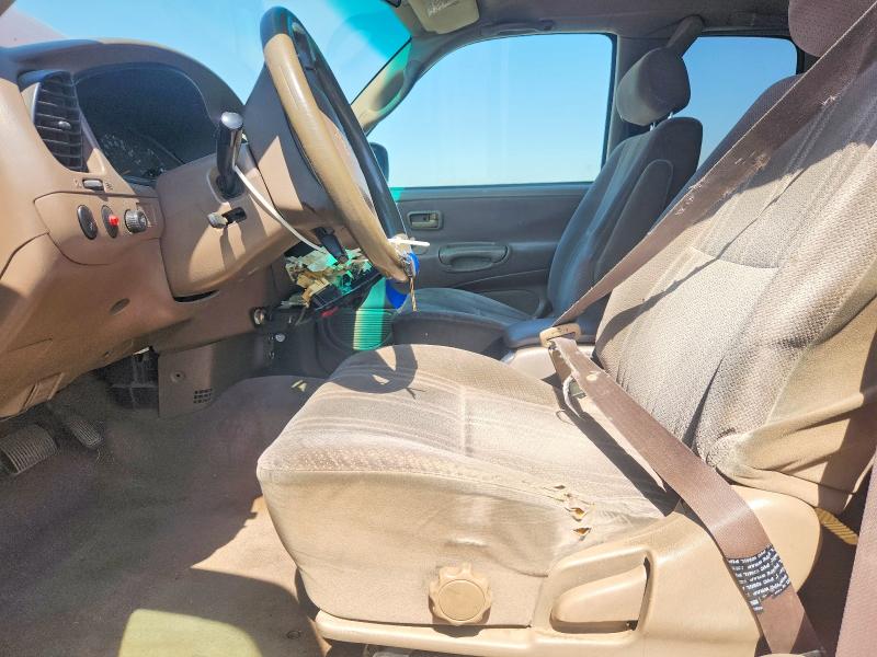 68707506 :رقم المزاد ، 5TBRT3418YS006973 vin ، 2000 Toyota Tundra مزاد بيع
