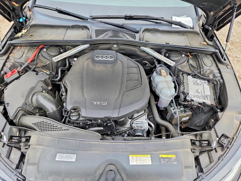 66734936 :رقم المزاد ، WAUDNAF42LN007734 vin ، 2020 Audi A4 مزاد بيع