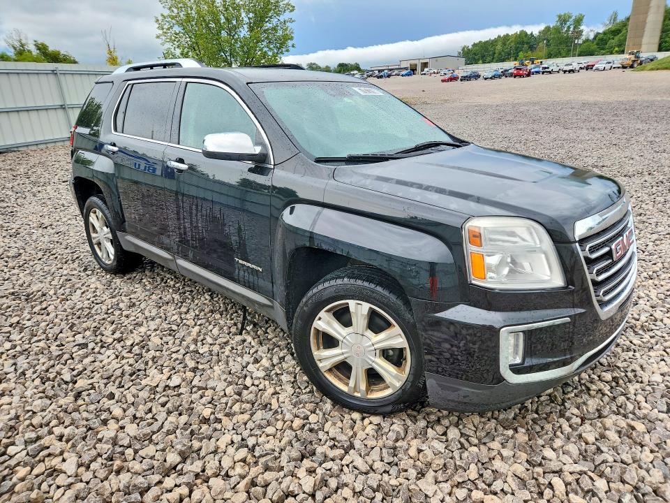 Продажа на аукционе авто 2017 Gmc Terrain, vin: 2GKFLUE35H6289640, номер лота: 67873766