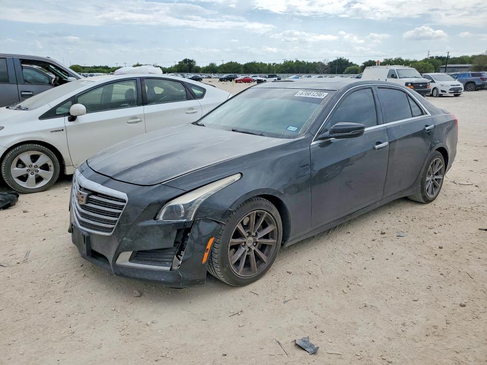 Aukcja sprzedaży 2018 Cadillac Cts, vin: 1G6AR5SX2J0141240, numer aukcji: 67661296