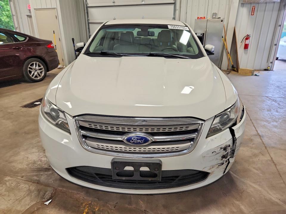 2012 Ford Taurus მანქანა იყიდება აუქციონზე, vin: 1FAHP2EW5CG140912, აუქციონის ნომერი: 70655766
