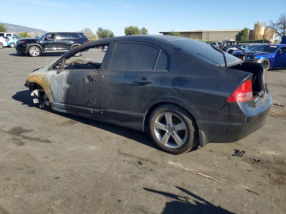 Продажа на аукционе авто 2008 Honda Civic, vin: 2HGFA16858H303942, номер лота: 68609976